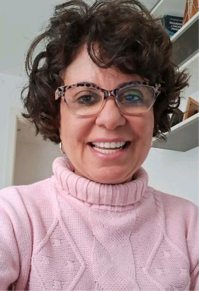 Professora Mara Camicassa SST